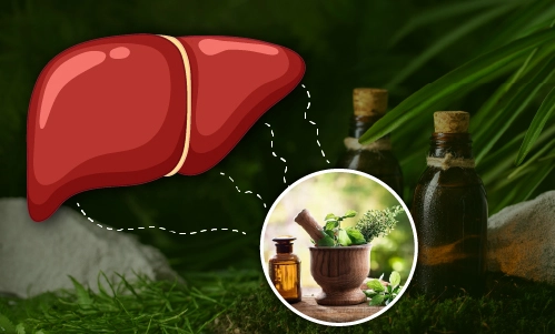 Healing Liver Disorders Naturally