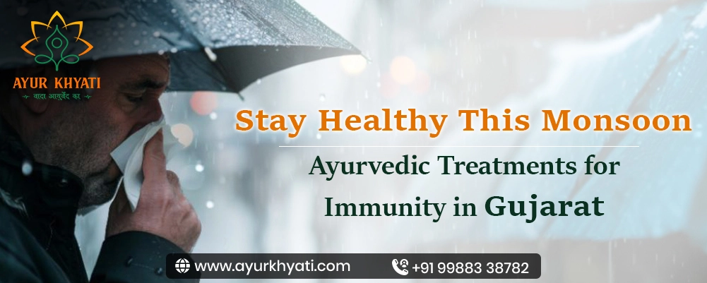 Ayurvedic Treatments for Immunity