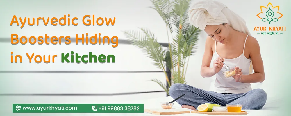 Ayurveda Glow Booster