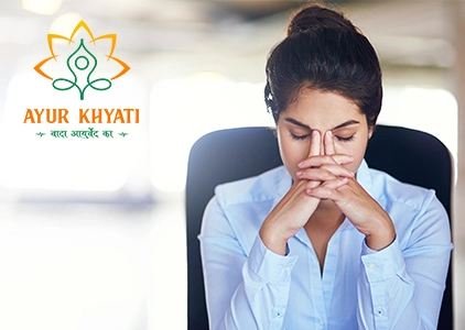 Ayurvedic Tips for Stress and Anxiety Relief